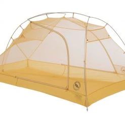 Tiger Wall UL2 Solution Dye Tent, Big Agnes Fire Camp