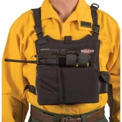 Dozer Radio Chest Harness, Gen 2, True North