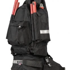 Fire Line Packs Panel Load Web Gear Pack, The Pack Shack
