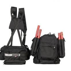 Fire Line Packs Panel Load Web Gear Pack, The Pack Shack