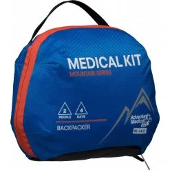First Aid Kit-Mountain Backpacker, Adventure Medical