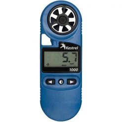 Fire Weather Kestrel 1000 All-Purpose Weather & Environmental Meter, Nielsen Kellerman