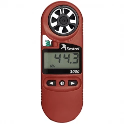 Kestrel 3000 All-Purpose Weather & Environmental Meter, Nielsen Kellerman Fire Weather