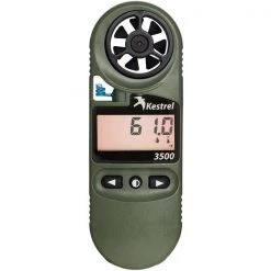 Kestrel 3500NV Weather Meter Night Vision, Nielsen Kellerman Fire Weather