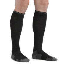 Westerner Lightweight Merino Wool - OTC Sock (Black), Darn Tough