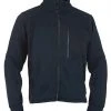 True North Alpha Jacket-Nomex Fleece (Navy), DragonWear