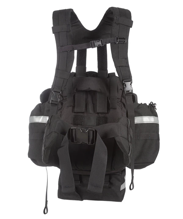 Bushwhacker Frontline Pack, True North Fire Line Packs