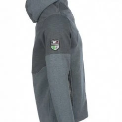 Elements FR Flak Jacket (Steel Grey), True North