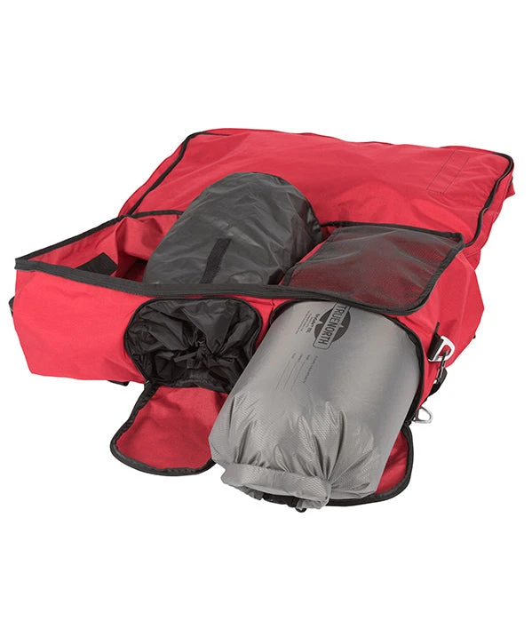 Duffel Bags Campaign Bag, Gen 2, True North