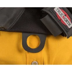 Single Universal Radio Chest Harness, Gen 2, True North Single Radio Harness