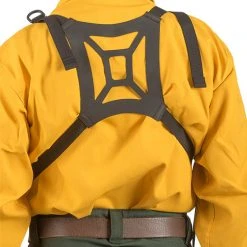 Dual Radio Harness Dual Radio Chest Harness, Gen 2, True North
