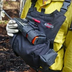 Dozer Radio Chest Harness, Gen 2, True North