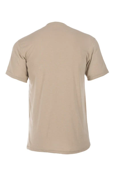 True North FR Base Layers Pro Dry Short Sleeve Shirt (Tan), DragonWear