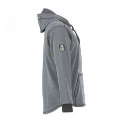 True North Elements Cyclone Pull-Over Hoodie (Grey), DragonWear