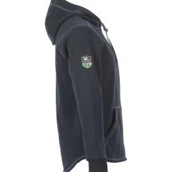 True North FR Outer Wear Elements Cyclone Pull-Over Hoodie (Navy), DragonWear