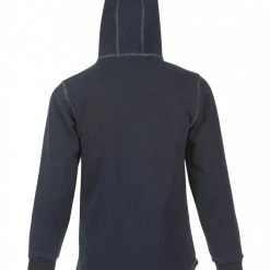 True North FR Outer Wear Elements Cyclone Pull-Over Hoodie (Navy), DragonWear