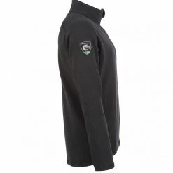 True North FR Clothing FR Livewire 1/4 Zip Shirt (Black), DragonWear