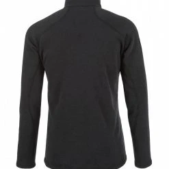 True North FR Clothing FR Livewire 1/4 Zip Shirt (Black), DragonWear