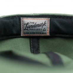 Smokey Bear Only You Cap (Green), The Landmark Project