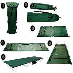 TriLite Folding Cot, Byer Of Maine