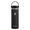 Water Bottle-20 Oz. Wide Mouth 2.0 With Flex Cap, Hydro Flask Canteen & Cup