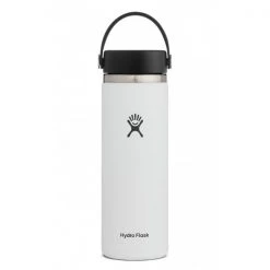 Water Bottle-20 Oz. Wide Mouth 2.0 With Flex Cap, Hydro Flask Canteen & Cup