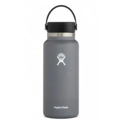 Water Bottle-32 Oz. Wide Mouth 2.0 With Flex Cap, Hydro Flask