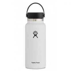 Water Bottle-32 Oz. Wide Mouth 2.0 With Flex Cap, Hydro Flask