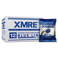 XMRE® XMRE Blue Line FRH Meals-case Of 12, XMRE