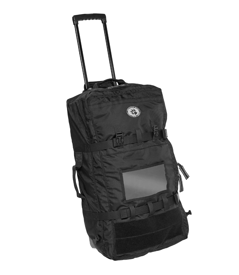 Maximum Air Roller Bag, Wolfpack Gear
