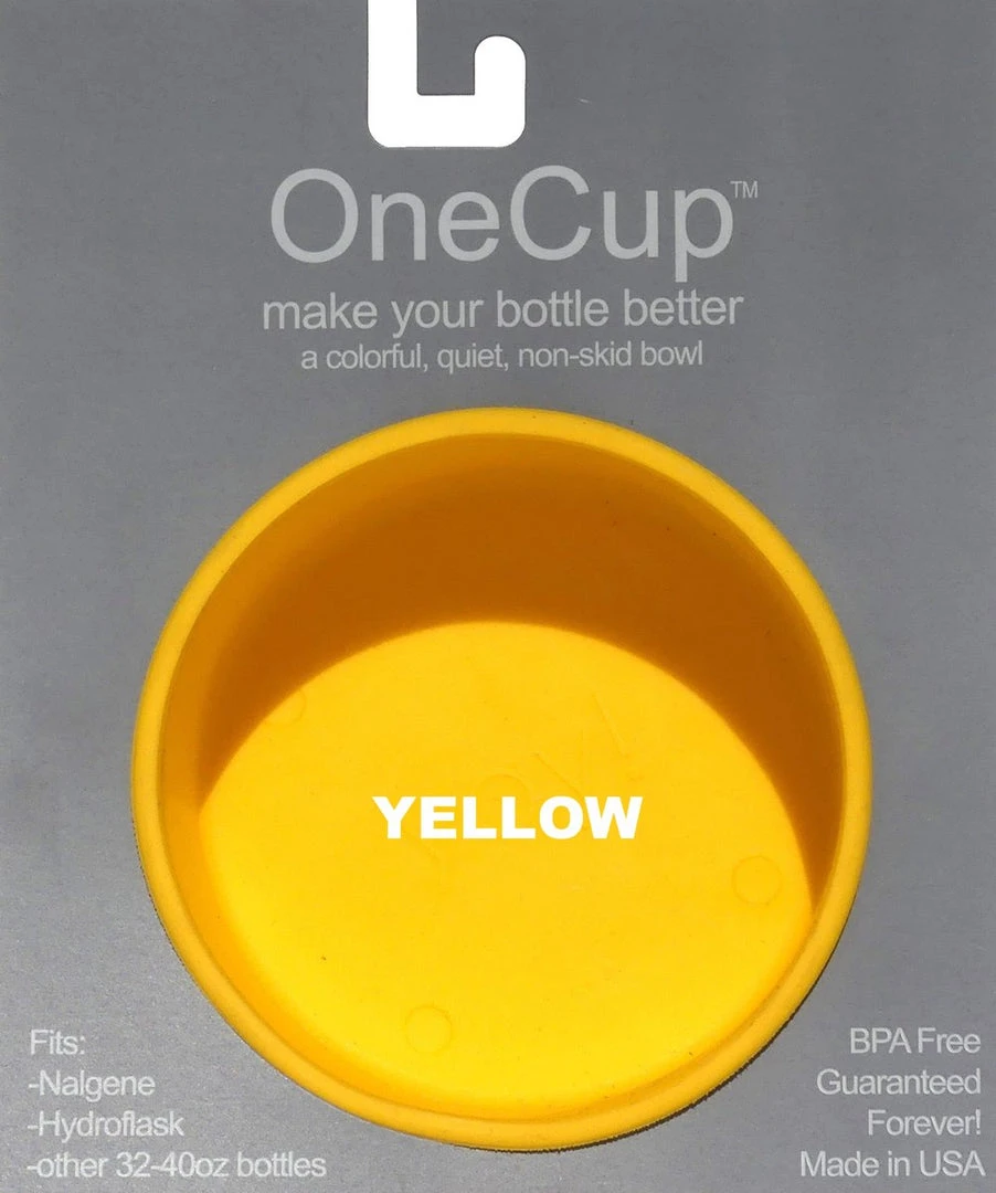 Canteen & Cup OneCup Water Bottle Boot, OneCup